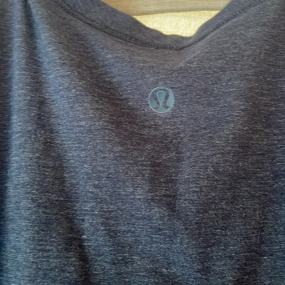 Lululemon Anytime Dress heathered inkwell - Picture 10 of 13